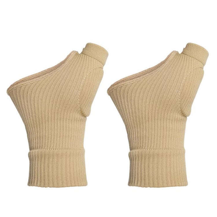 Warm and Cold Protection Gym Half Finger Gloves, Size:, S, L