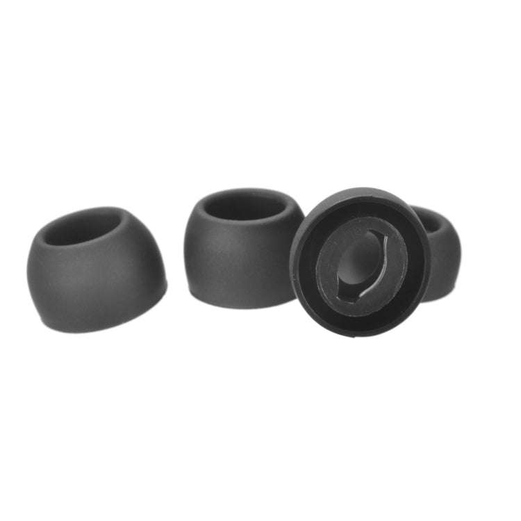 6 PCS Silicone Earplugs For TWS Samsung Galaxy Buds Pro, Large Black, Medium Black, Small Black, ...