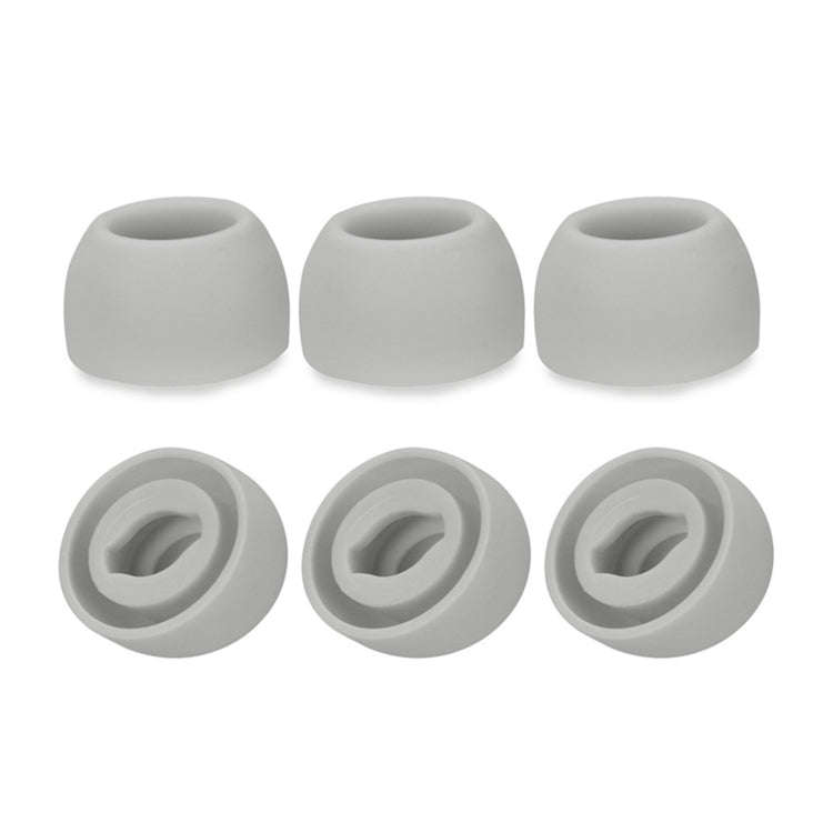 6 PCS Silicone Earplugs For TWS Samsung Galaxy Buds Pro, Large Black, Medium Black, Small Black, ...
