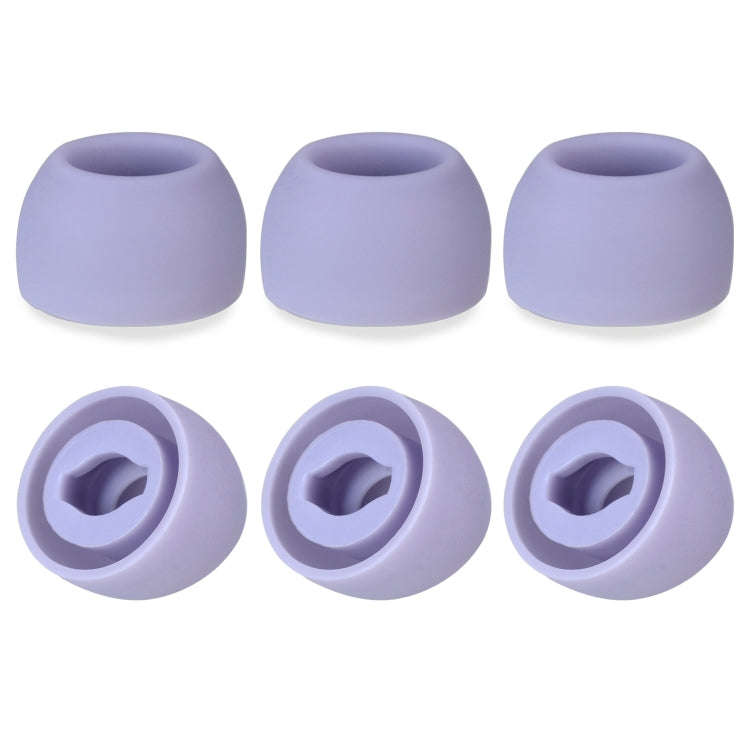 6 PCS Silicone Earplugs For TWS Samsung Galaxy Buds Pro, Large Black, Medium Black, Small Black, ...
