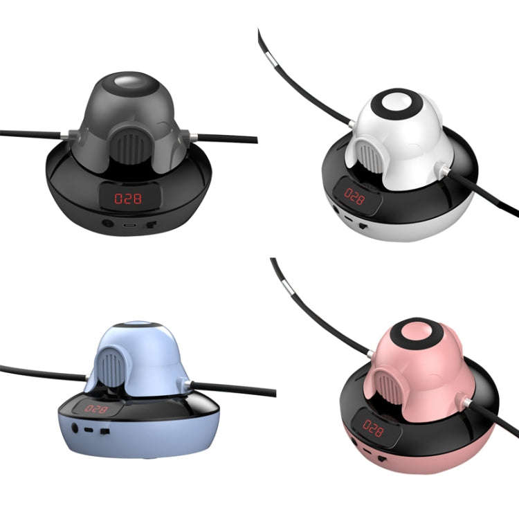 HB028 Multi-person Training Automatic Counting Intelligent Skipping Machine, HB028 (Black), HB028...