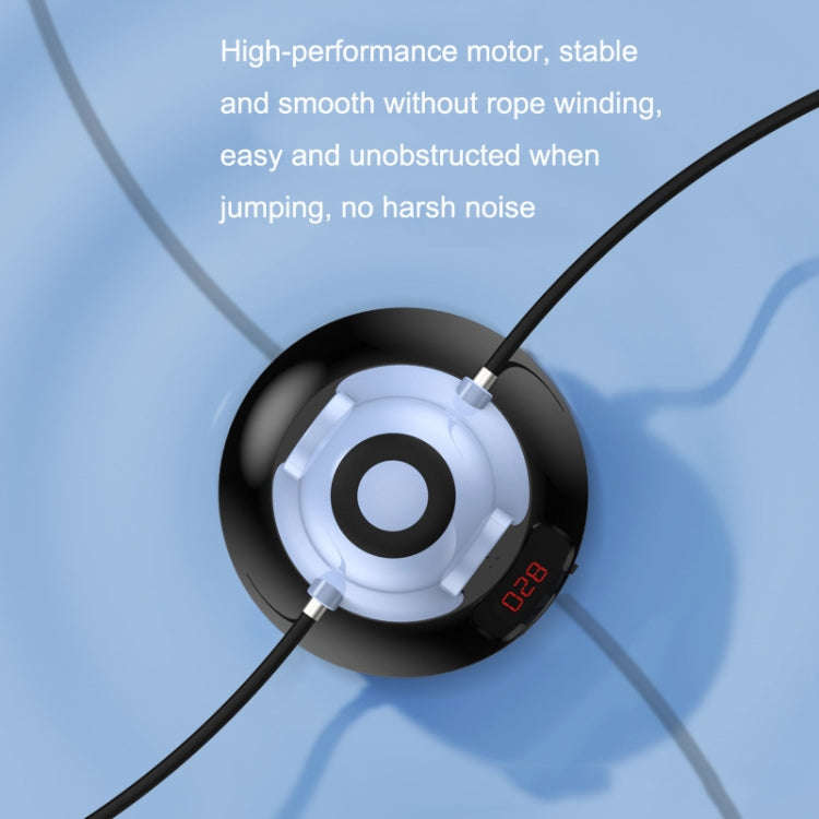 HB028 Multi-person Training Automatic Counting Intelligent Skipping Machine, HB028 (Black), HB028...