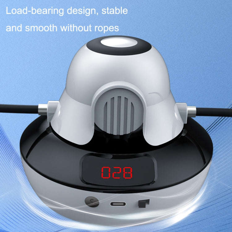 HB028 Multi-person Training Automatic Counting Intelligent Skipping Machine, HB028 (Black), HB028...