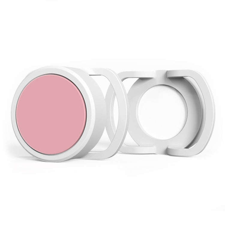 2 PCS  Anti-Lost Tracker Silicone Case for AirTag 2nd Gen / AirTag 1st Gen, 24mm, 30mm, 35mm
