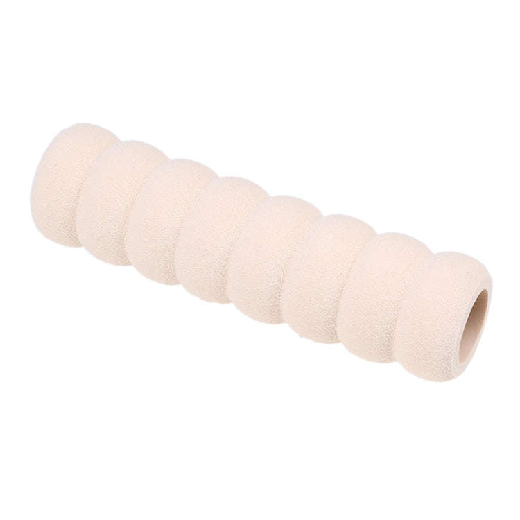 2 PCS Anti-static Bedroom Door Handle Anti-collision Cover, 13.5x3.5cm