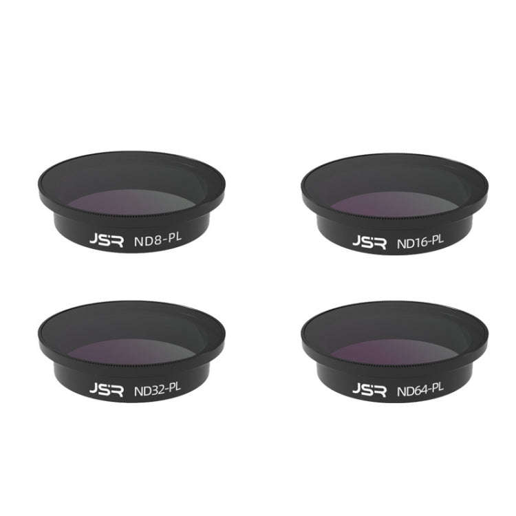 JSR  Drone Filter Lens Filter For DJI Avata,Style:, MCUV, CPL, ND8, ND16, ND32, ND64, ND8-PL, ND1...