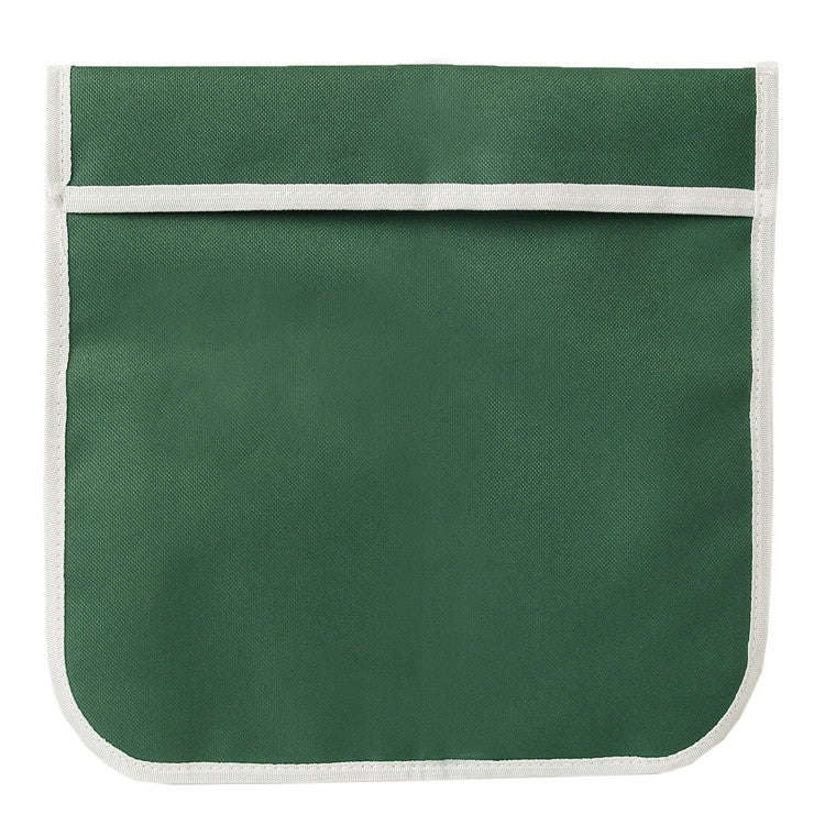 MTP-635 Gardening Bench Cart Tool Storage Bag, MTP-635 Green Beige Stitching