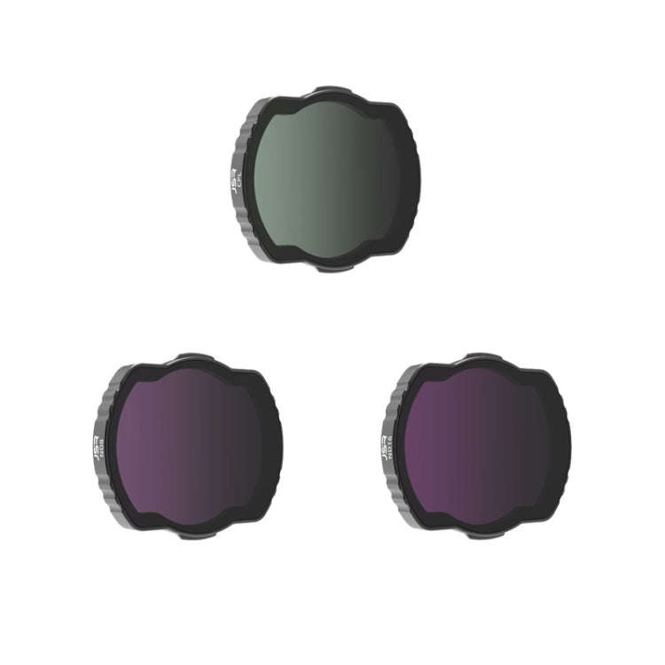 JSR  Adjustable Filter For DJI Avata,Style:, MCUV, CPL, ND8, ND16, ND32, ND64, ND8PL, ND16PL, ND3...