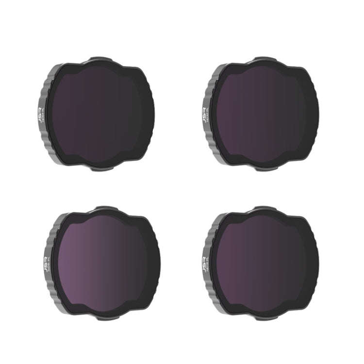 JSR  Adjustable Filter For DJI Avata,Style:, MCUV, CPL, ND8, ND16, ND32, ND64, ND8PL, ND16PL, ND3...