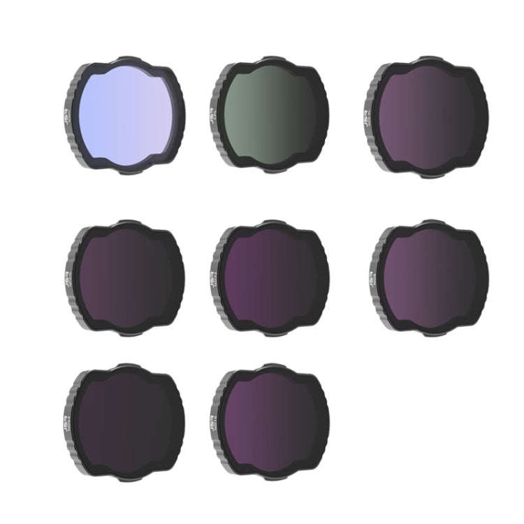 JSR  Adjustable Filter For DJI Avata,Style:, MCUV, CPL, ND8, ND16, ND32, ND64, ND8PL, ND16PL, ND3...