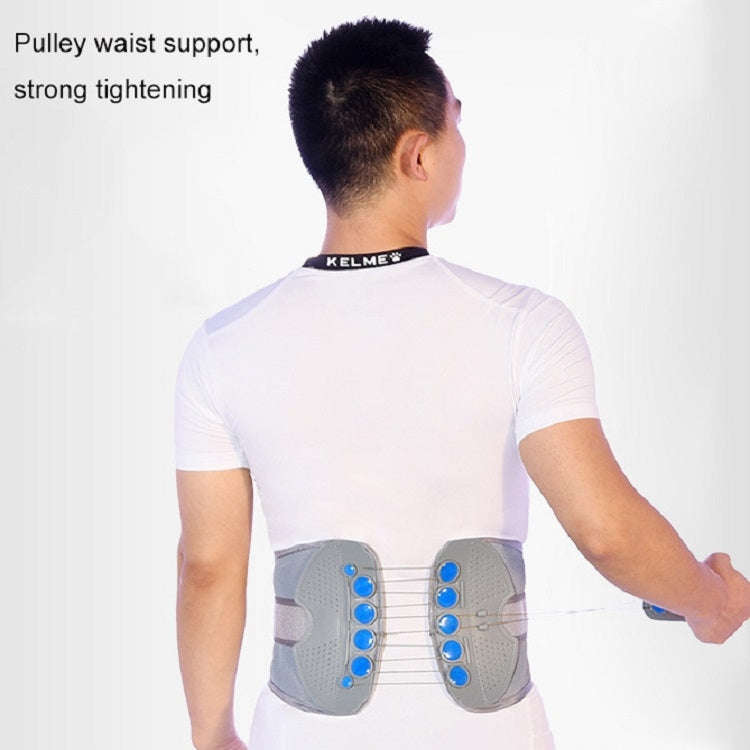 Adjustable Breathable Mesh Lumbar Support Belt, S, M, L, XL, XXL