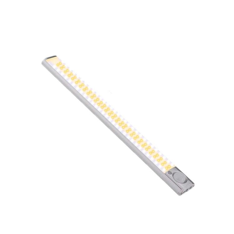 2.8W USB Charging Smart Human Body Sensing Wardrobe Lamp, Length:, 30 cm, 40 cm