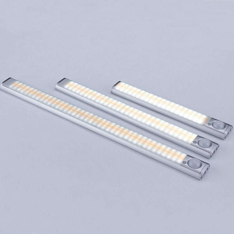 2.8W USB Charging Smart Human Body Sensing Wardrobe Lamp, Length:, 30 cm, 40 cm