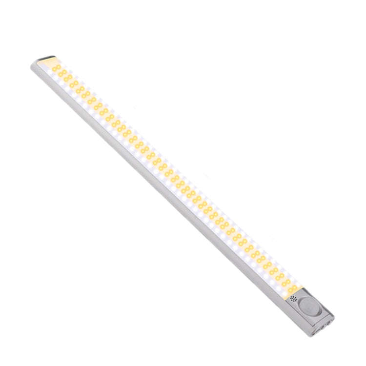 2.8W USB Charging Smart Human Body Sensing Wardrobe Lamp, Length:, 30 cm, 40 cm