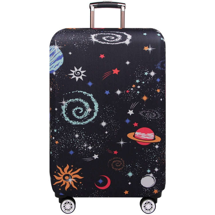 Luggage Thickening Wear-resistant Elastic Anti-dust Protection Cover, S