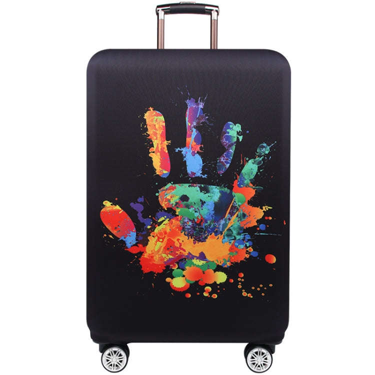 Luggage Thickening Wear-resistant Elastic Anti-dust Protection Cover, S