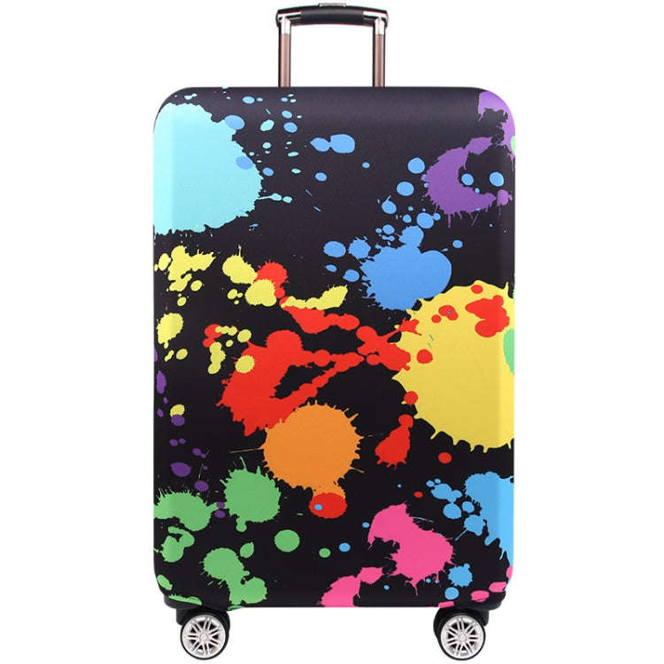 Luggage Thickening Wear-resistant Elastic Anti-dust Protection Cover, S