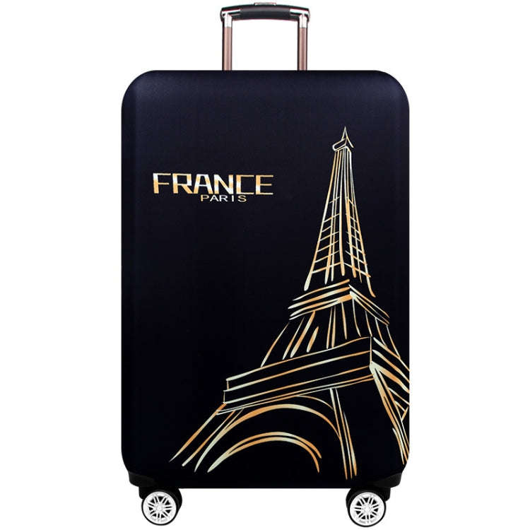 Luggage Thickening Wear-resistant Elastic Anti-dust Protection Cover, S