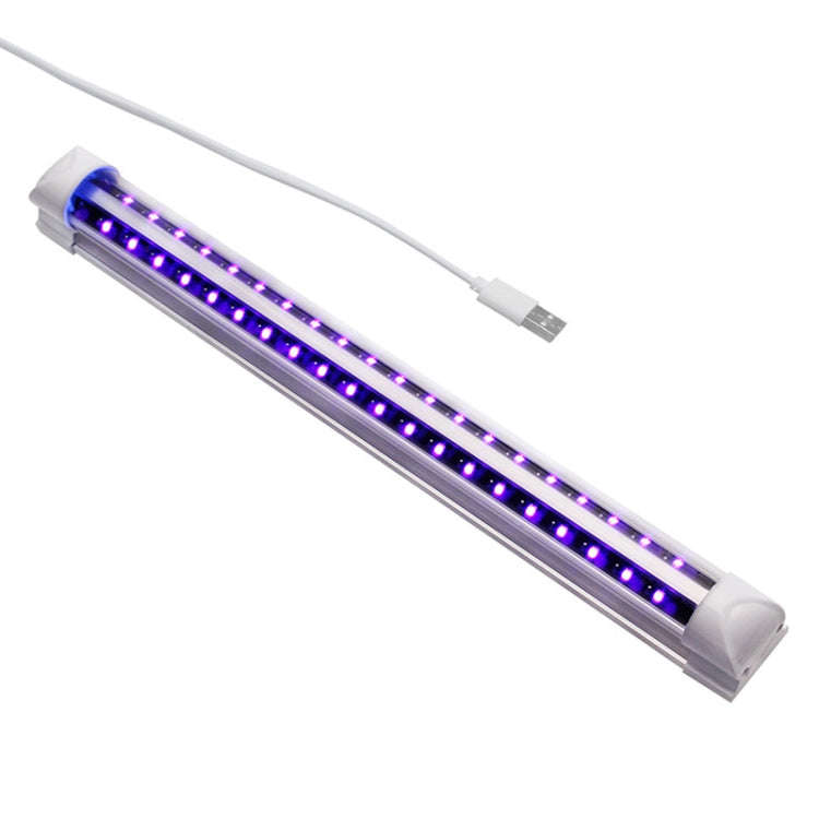 CHX-hd01 10W LED Purple Light Decorative Lamp USB Interface KTV Bar Fluorescent Light, Spec:, 32c...