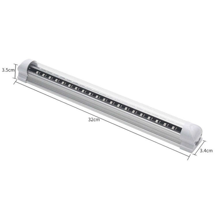 CHX-hd01 10W LED Purple Light Decorative Lamp USB Interface KTV Bar Fluorescent Light, Spec:, 32c...