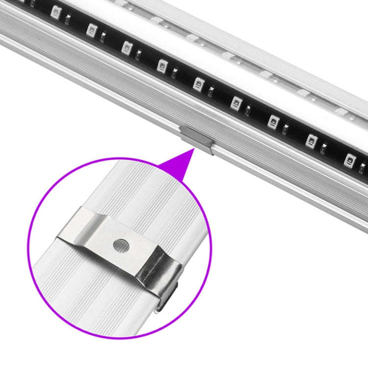 CHX-hd01 10W LED Purple Light Decorative Lamp USB Interface KTV Bar Fluorescent Light, Spec:, 32c...