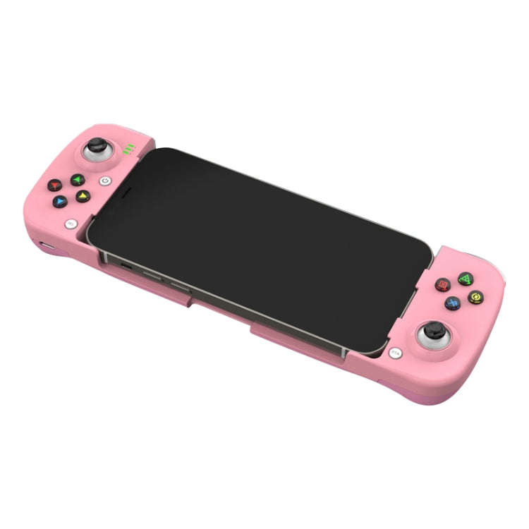 D3 Telescopic BT 5.0 Game Controller For IOS Android Mobile Phone, D3 (Gray), D3 (Blue Green), D3...