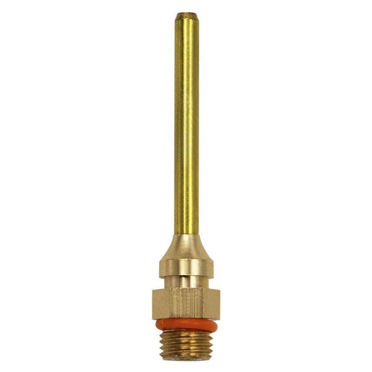 Hot Melt Glue Tool Copper Nozzle Fine Hole Dispensing Head, Size:, 2.0x70mm, 2.0x34mm, 3.0x50mm, ...