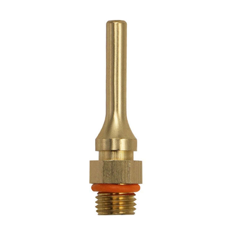 Hot Melt Glue Tool Copper Nozzle Fine Hole Dispensing Head, Size:, 2.0x70mm, 2.0x34mm, 3.0x50mm, ...