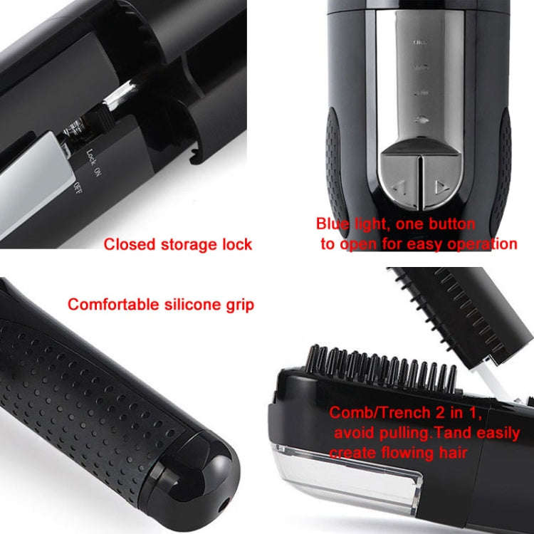 Split Ends Remover Hair Trimmer for Dry Damaged and Brittle,Spec:, Gen 2 With Power Light