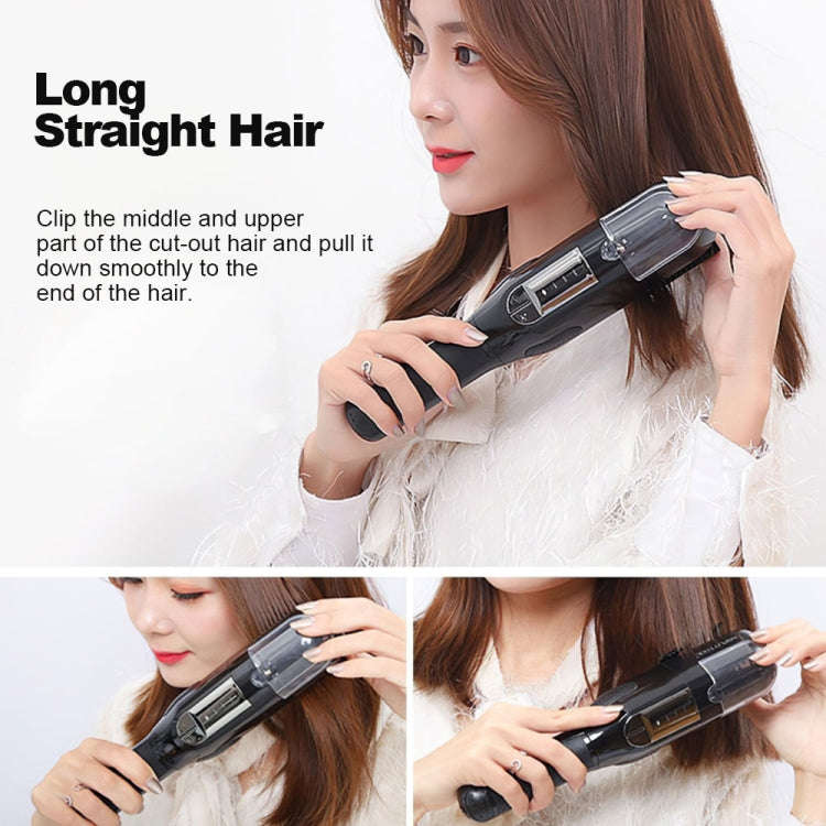 Split Ends Remover Hair Trimmer for Dry Damaged and Brittle,Spec:, Gen 2 With Power Light