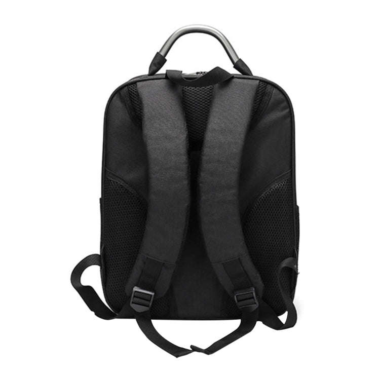 For DJI FPV Drone Shoulder Bag Waterproof Wear-resistant Oxford Fabric Storage Bag, For DJI FPV D...