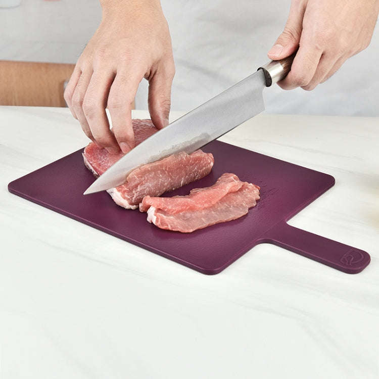 4 PCS/Set Multifunction Classified Plastic Cutting Board Set, Plastic