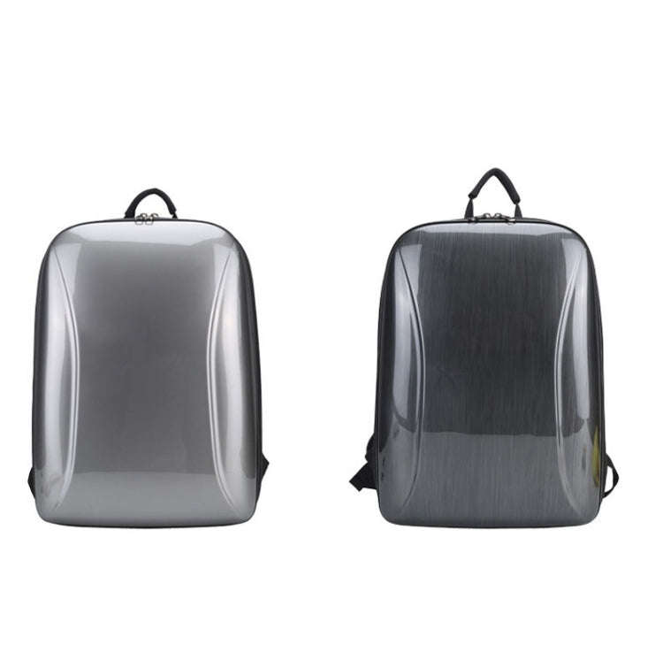 For DJI AVATA  Storage Bag Hard Shell Waterproof Shoulder Bag Backpack, Style 1 Brushed Gray Blac...
