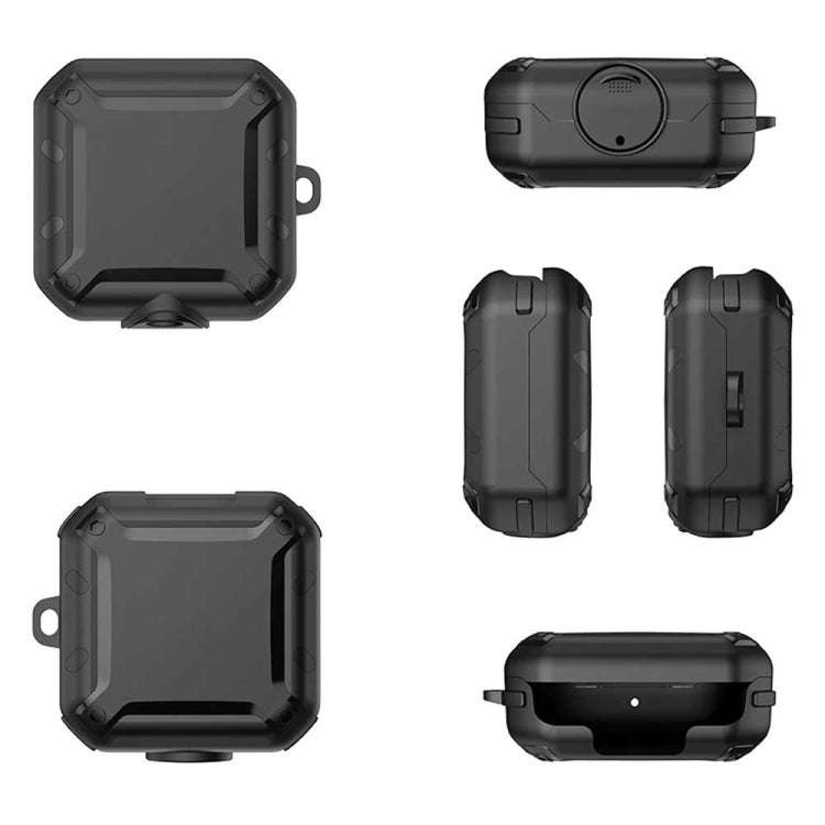 For Beats Fit Pro D2 Bluetooth Earphones Silicone Anti-shock Protective Case
