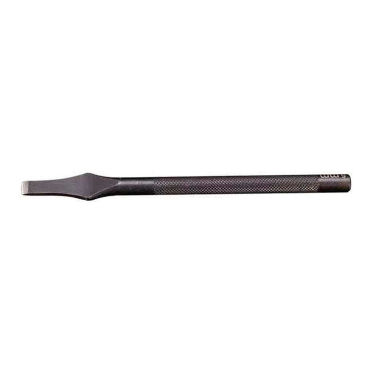 ER018 2pcs Card Position Cut Cowhide Leather Word Cut DIY Tool, Size: 3mm, 3mm, 5mm, 6mm, 8mm, 10...