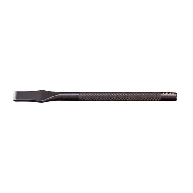 ER018 2pcs Card Position Cut Cowhide Leather Word Cut DIY Tool, Size: 3mm, 3mm, 5mm, 6mm, 8mm, 10...