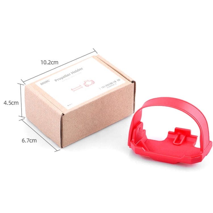 BRDRC DJI-8936 For DJI Mavic Mini / Mini 2 / Mini SE Beam Paddle Device Propeller Blade Retainer,...