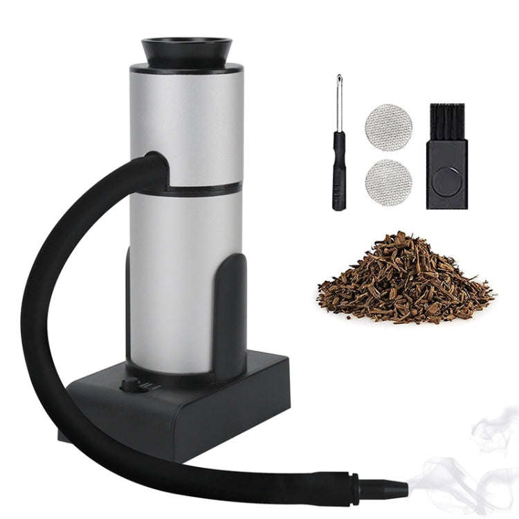 Kitchen Tool Handheld Smoke Detector Household Molecular Dishes Steak Salmon Smoker, SK303 Upgrad...