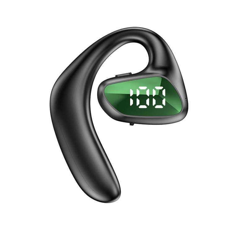 M-K8 Bluetooth Headset Ear Hanging Business Model Air Conduction Earphone, M-K8 Black, M-K8 Red, ...