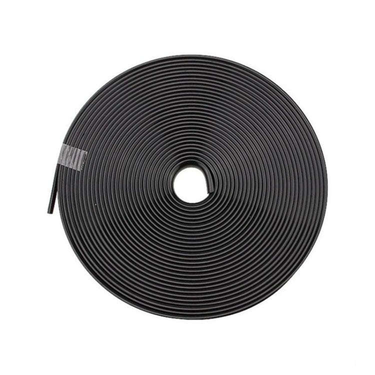 Car Wheel General TPE Protection Ring Bumper Wheel Decoration Modification Supplies, Gray, Red, G...