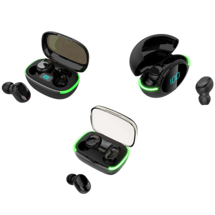 TWS5.1 Sports Gaming In-Ear Wireless Bluetooth Earphone, Y60