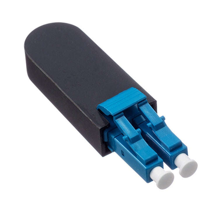 LC / UPC Optical Fiber Connecter LC Back Loop Module Single Mode Optical Fiber Loopers, Single Fi...