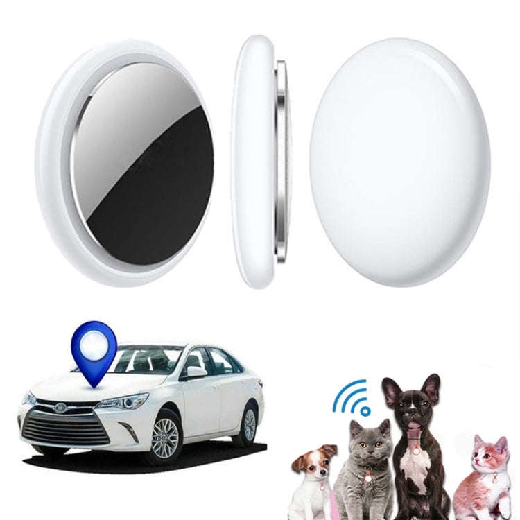 R20 Bluetooth Anti-Loss Device Pet Children Elderly GPS Tracking Locator, Color Box Packaging, Wi...