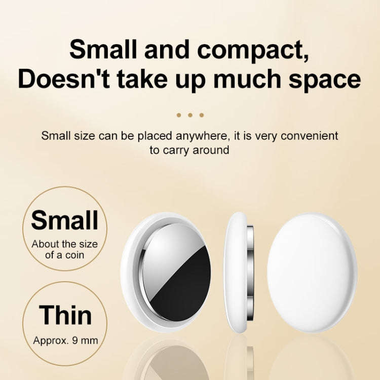 R20 Bluetooth Anti-Loss Device Pet Children Elderly GPS Tracking Locator, Color Box Packaging, Wi...