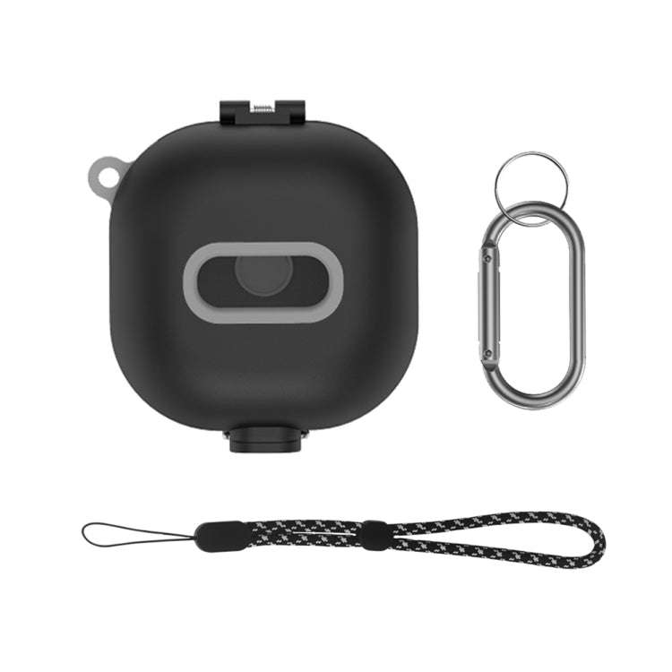 D10 For Samsung Galaxy Buds Live/Buds Pro/Buds 2 Shockproof Earphone Protective Cover Conjoined S...