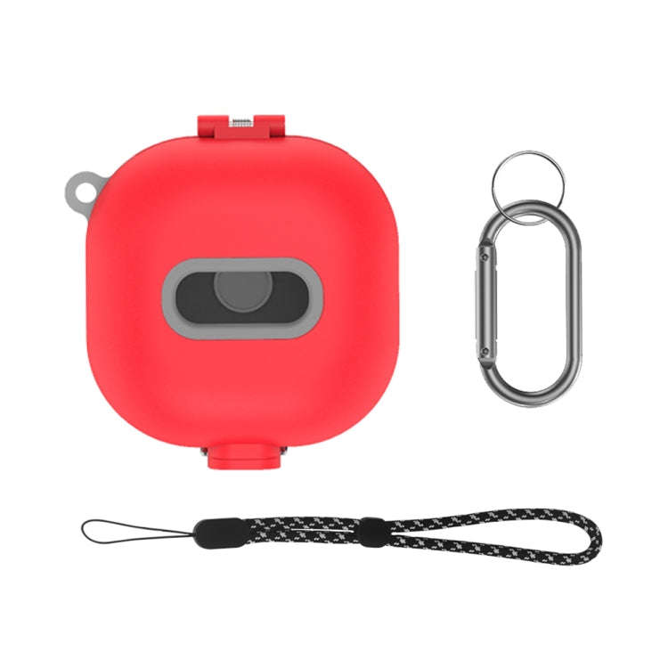 D10 For Samsung Galaxy Buds Live/Buds Pro/Buds 2 Shockproof Earphone Protective Cover Conjoined S...