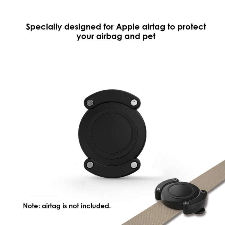 For AirTag 2nd Gen / AirTag 1st Gen Protective Case  Anti-scratch Waterproof Cover, All Inclusive...