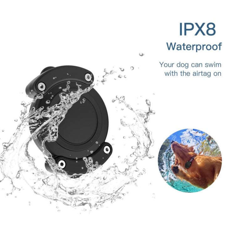 For AirTag 2nd Gen / AirTag 1st Gen Protective Case  Anti-scratch Waterproof Cover, All Inclusive...