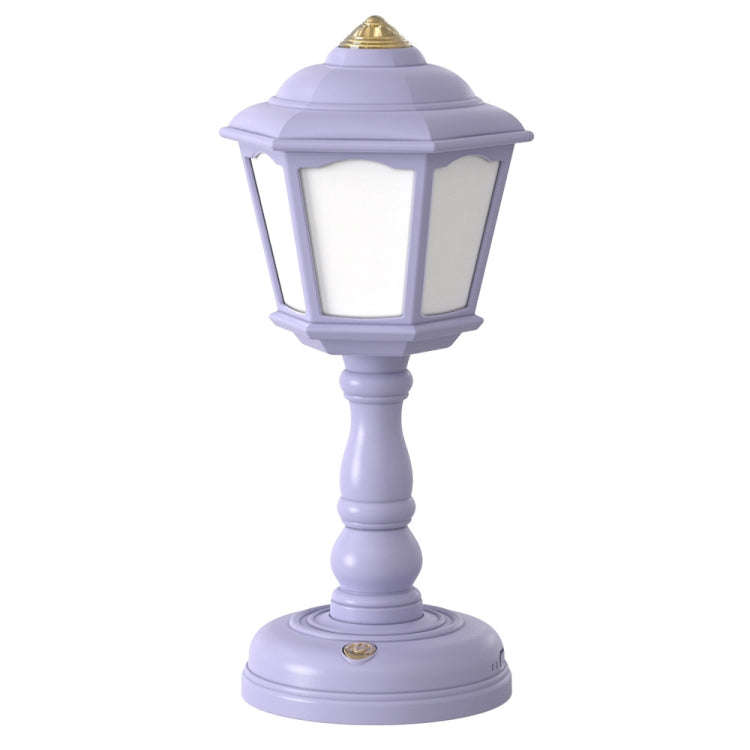 GIVELONG Retro Table Lamp USB Charging Small Night Light, Style:, 320-1 Red, 320-2 Yellow, 320-3 ...