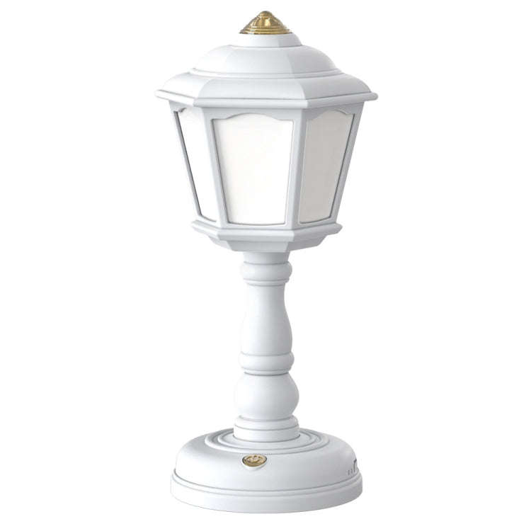 GIVELONG Retro Table Lamp USB Charging Small Night Light, Style:, 320-1 Red, 320-2 Yellow, 320-3 ...